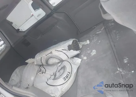 2002 Honda Odyssey Ex из США, поврежденный, VIN 2HKRL18672H501857